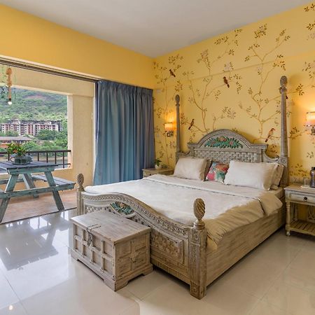 Lavasa Holiday Home Екстериор снимка