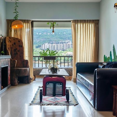 Lavasa Holiday Home Екстериор снимка