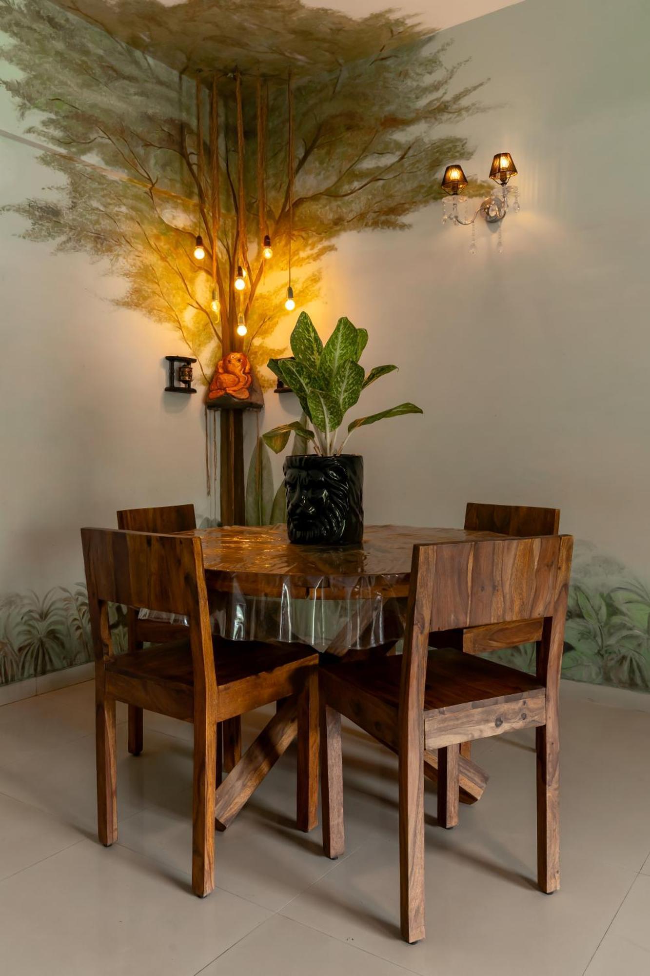 Lavasa Holiday Home Екстериор снимка