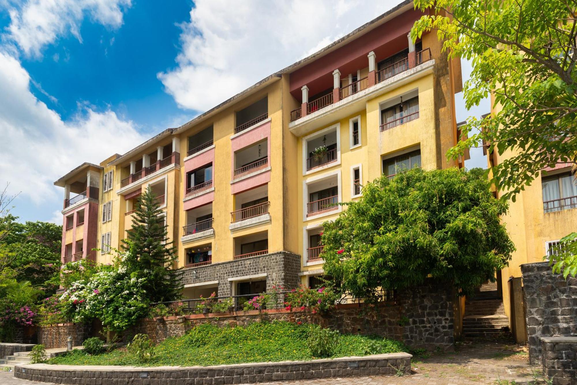 Lavasa Holiday Home Екстериор снимка