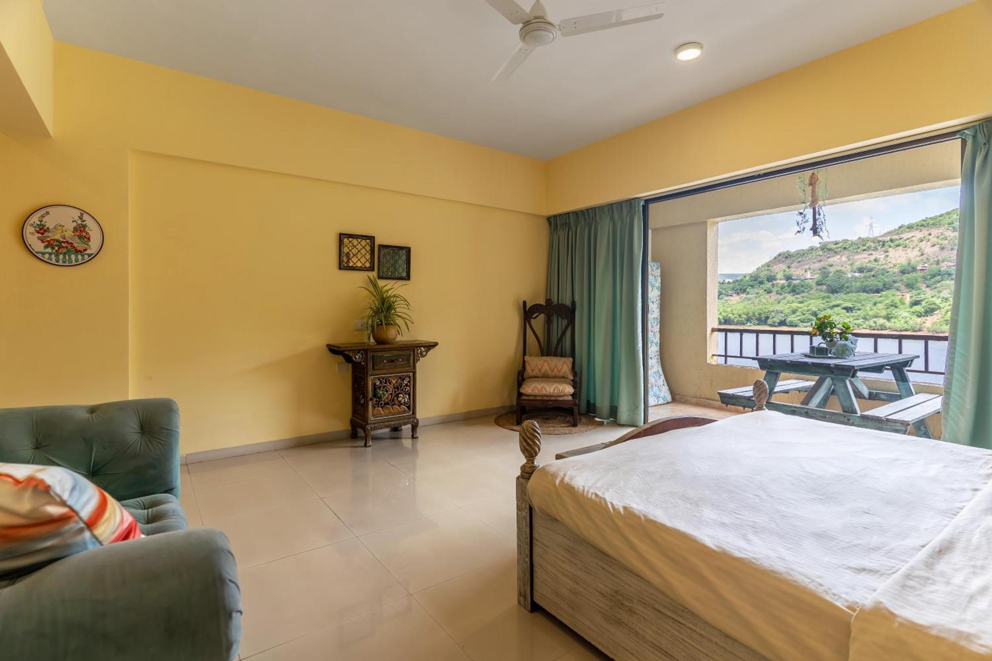 Lavasa Holiday Home Екстериор снимка