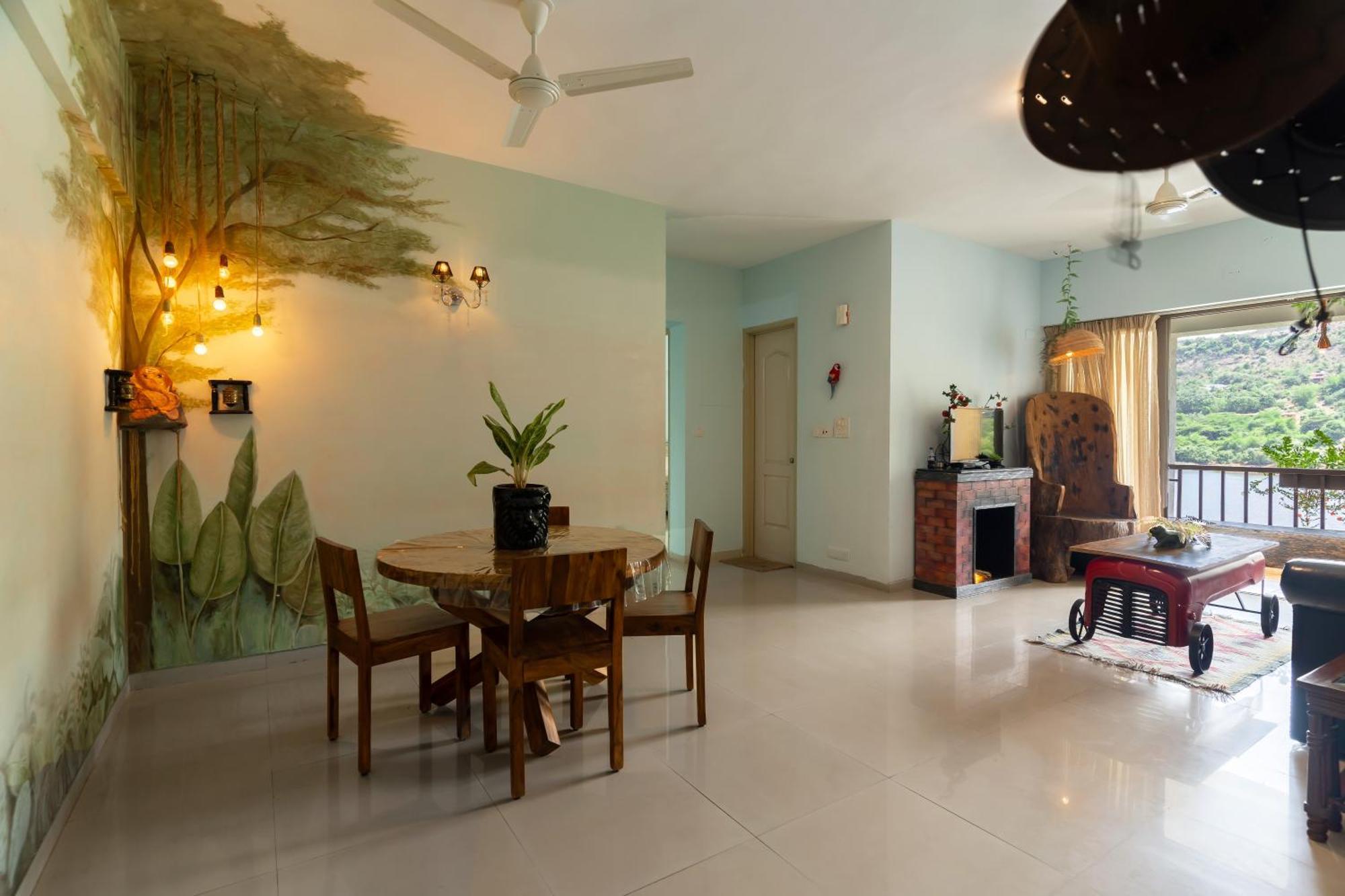 Lavasa Holiday Home Екстериор снимка