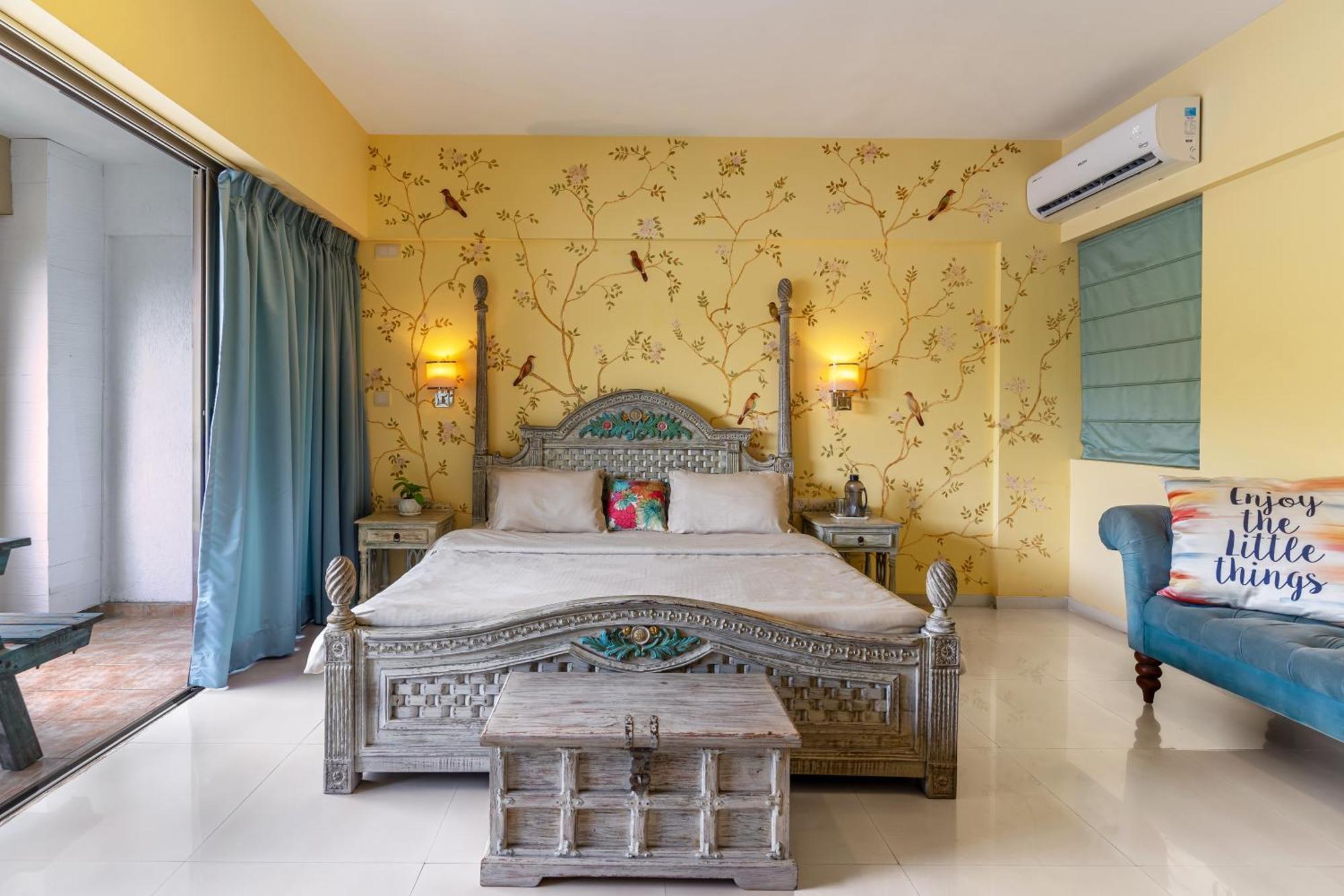 Lavasa Holiday Home Екстериор снимка