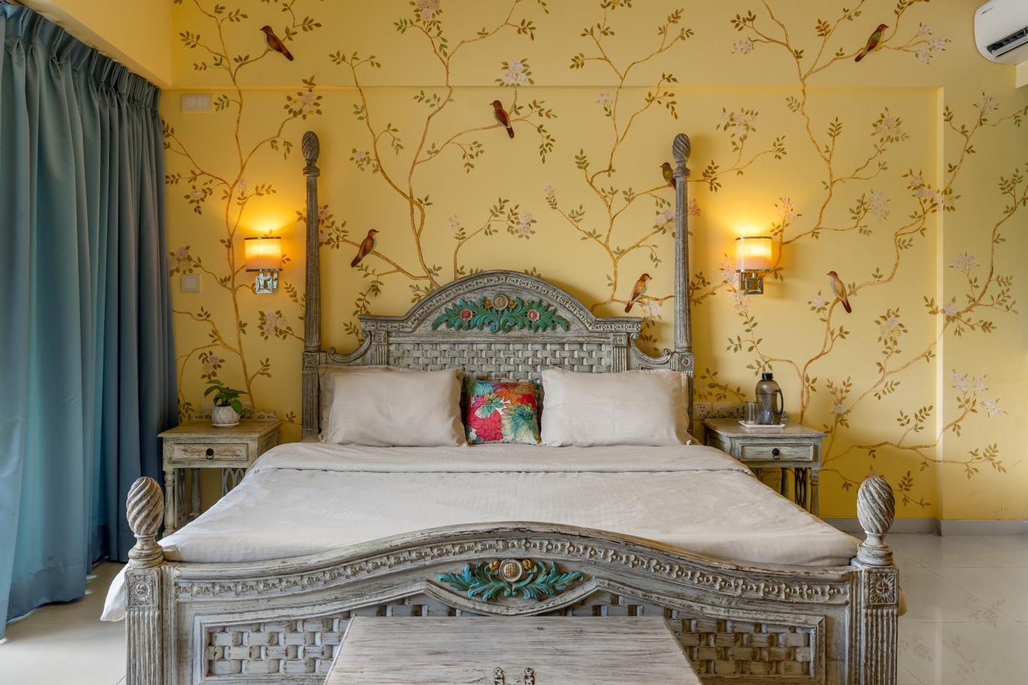 Lavasa Holiday Home Екстериор снимка