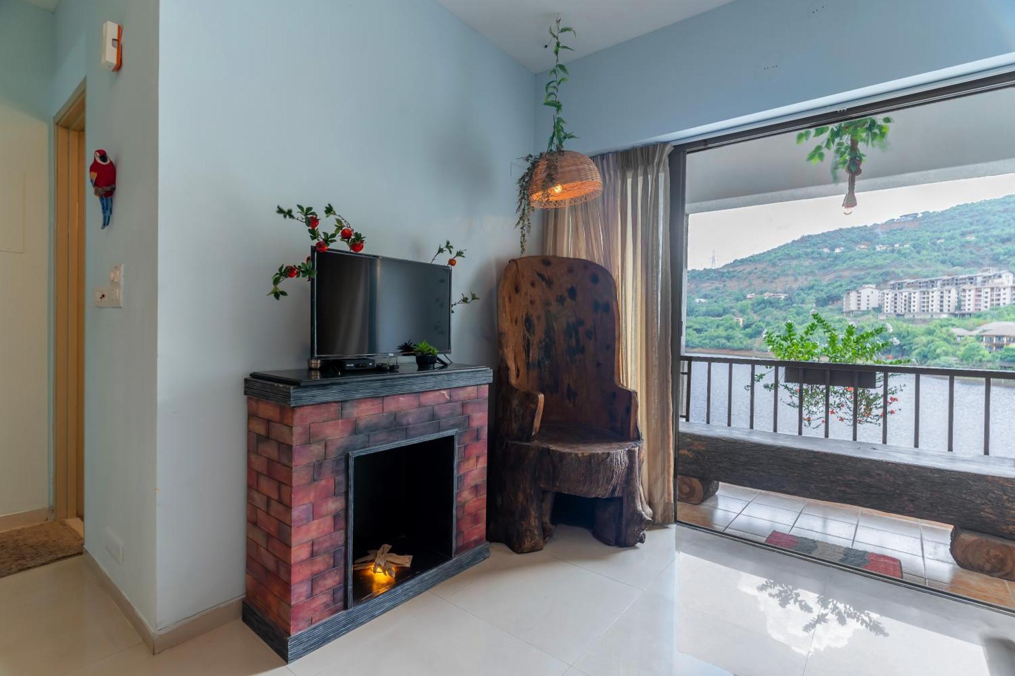 Lavasa Holiday Home Екстериор снимка