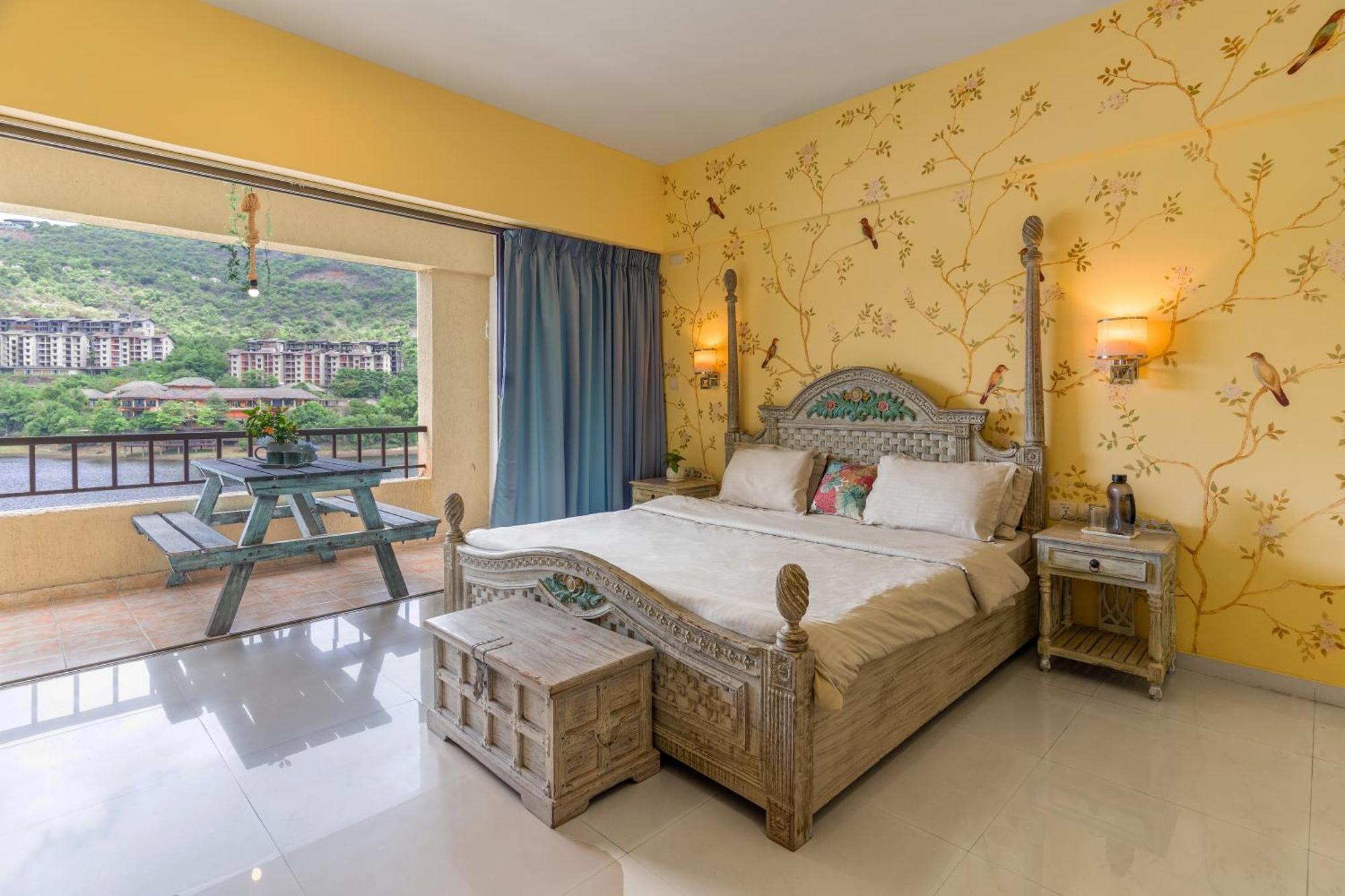 Lavasa Holiday Home Екстериор снимка