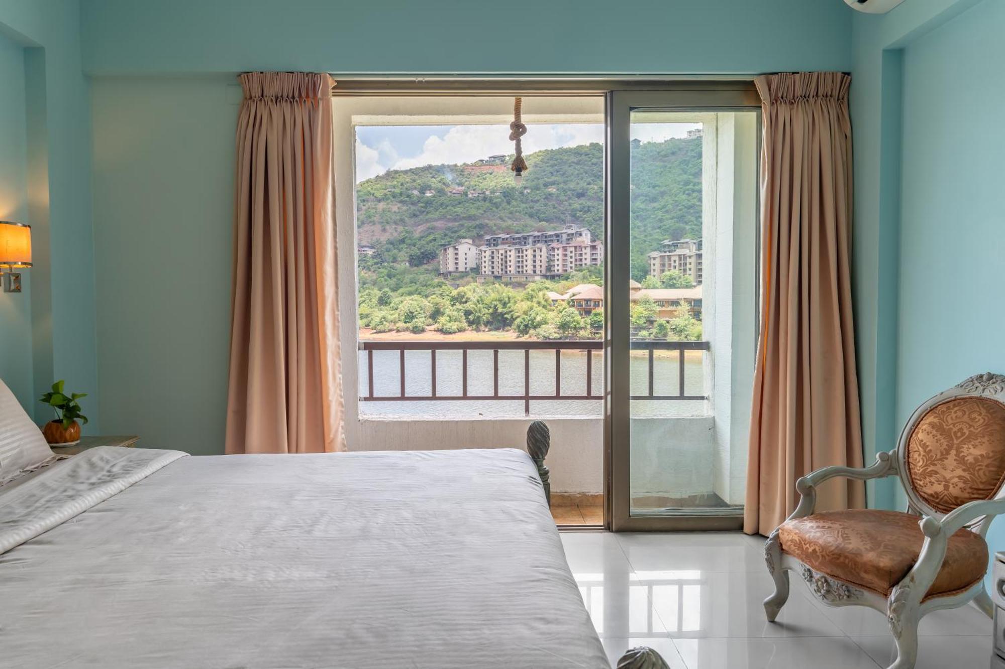 Lavasa Holiday Home Екстериор снимка