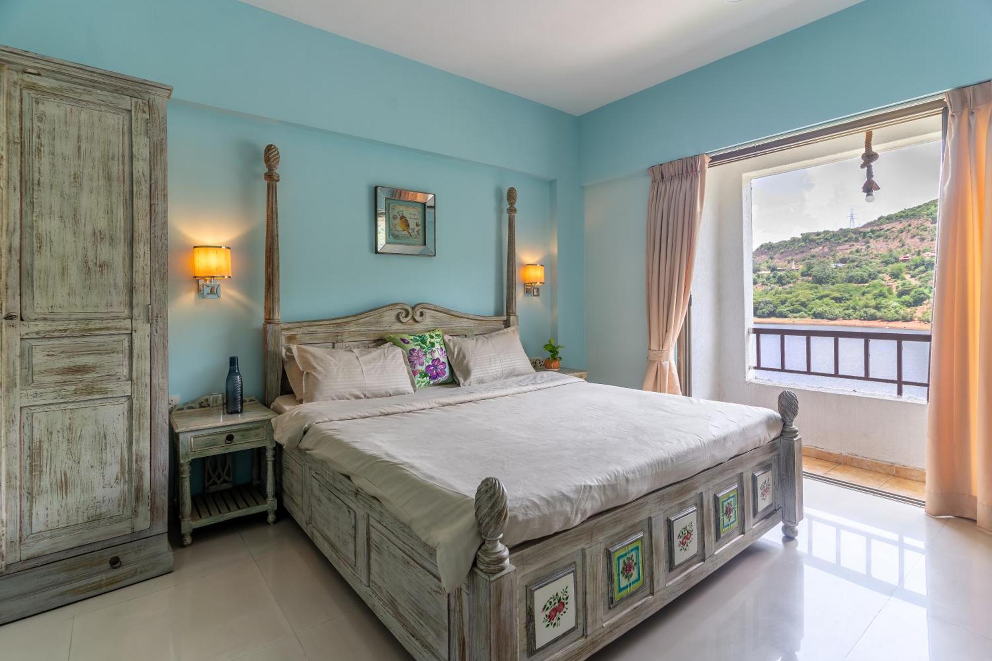 Lavasa Holiday Home Екстериор снимка