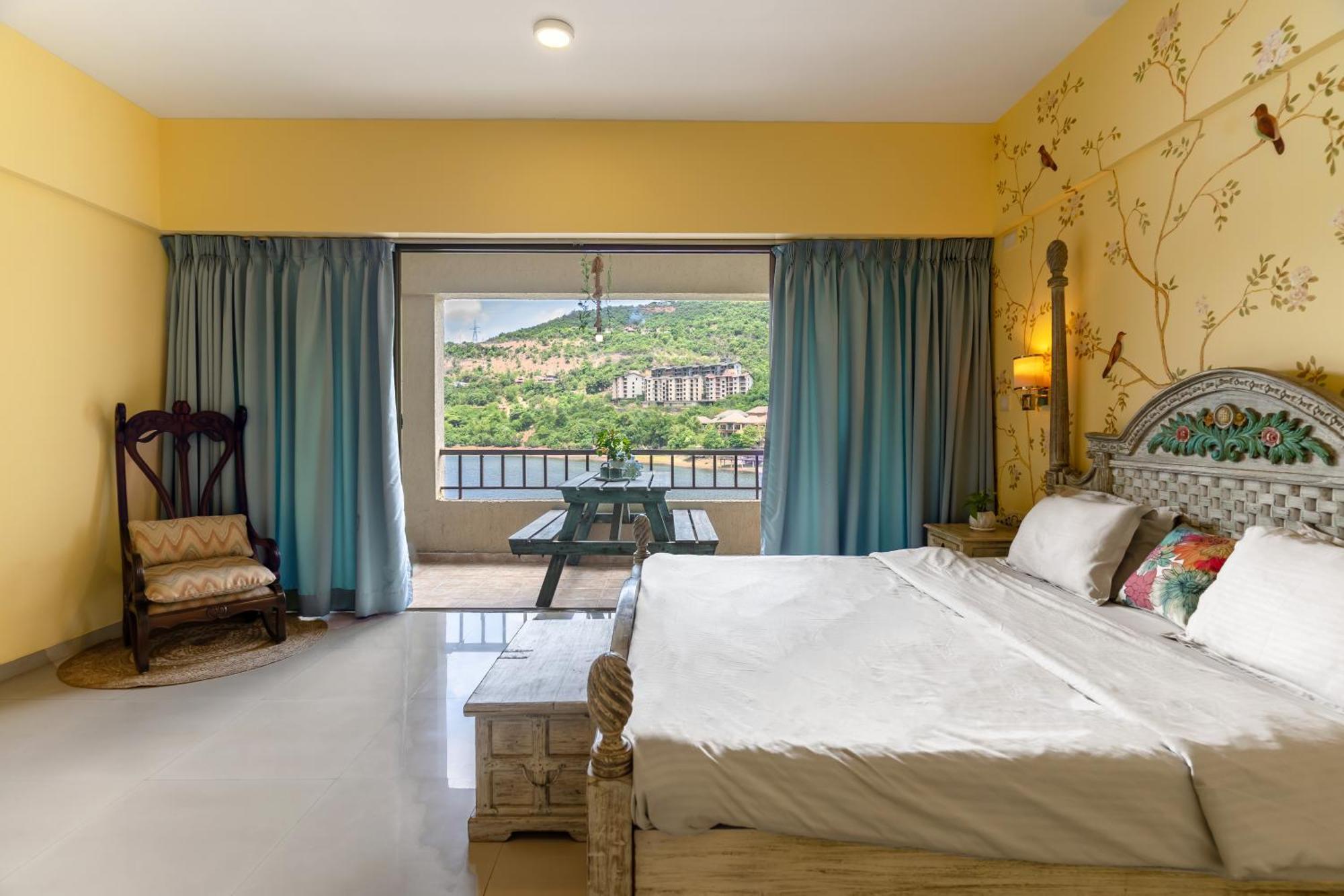 Lavasa Holiday Home Екстериор снимка