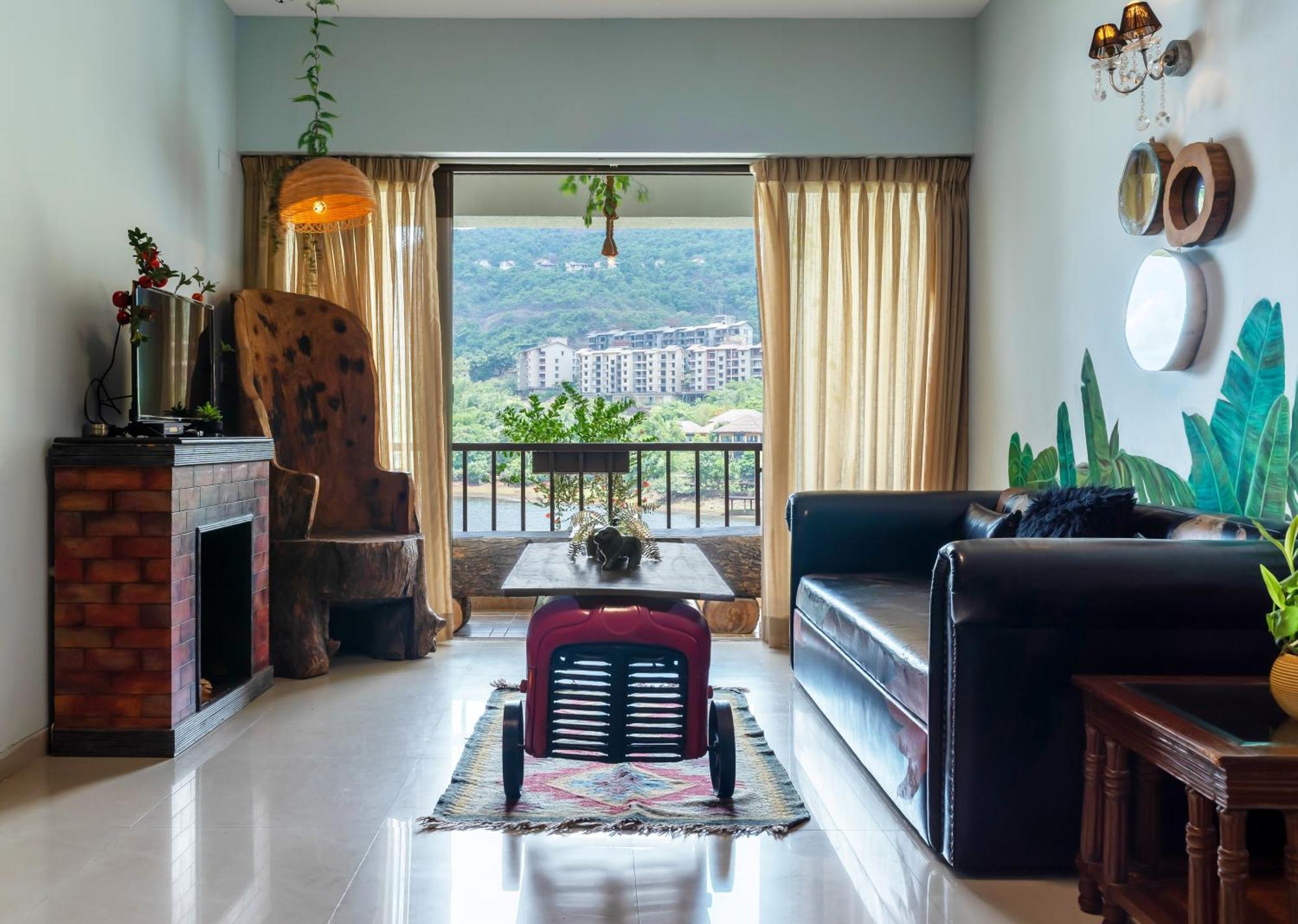 Lavasa Holiday Home Екстериор снимка