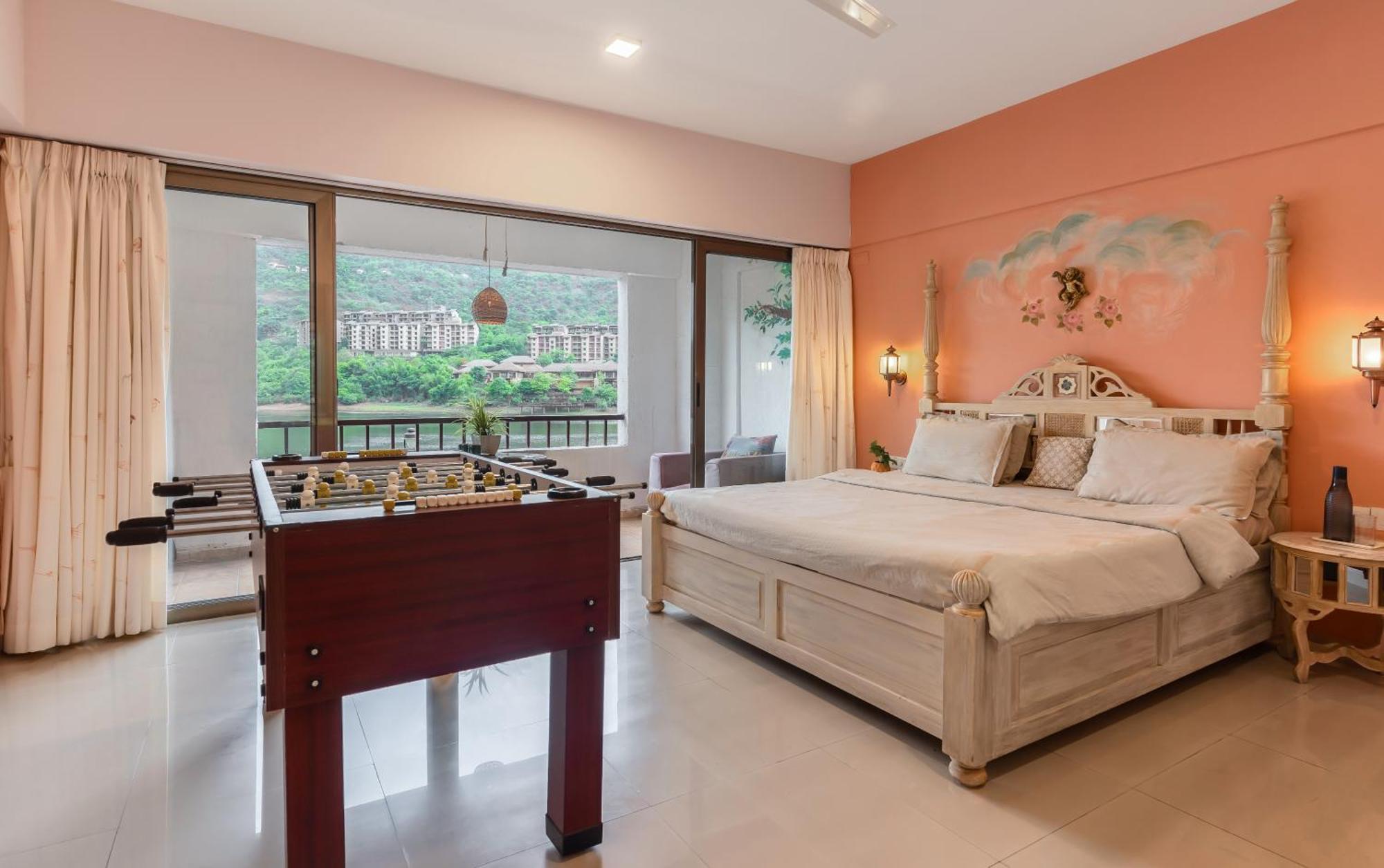 Lavasa Holiday Home Екстериор снимка