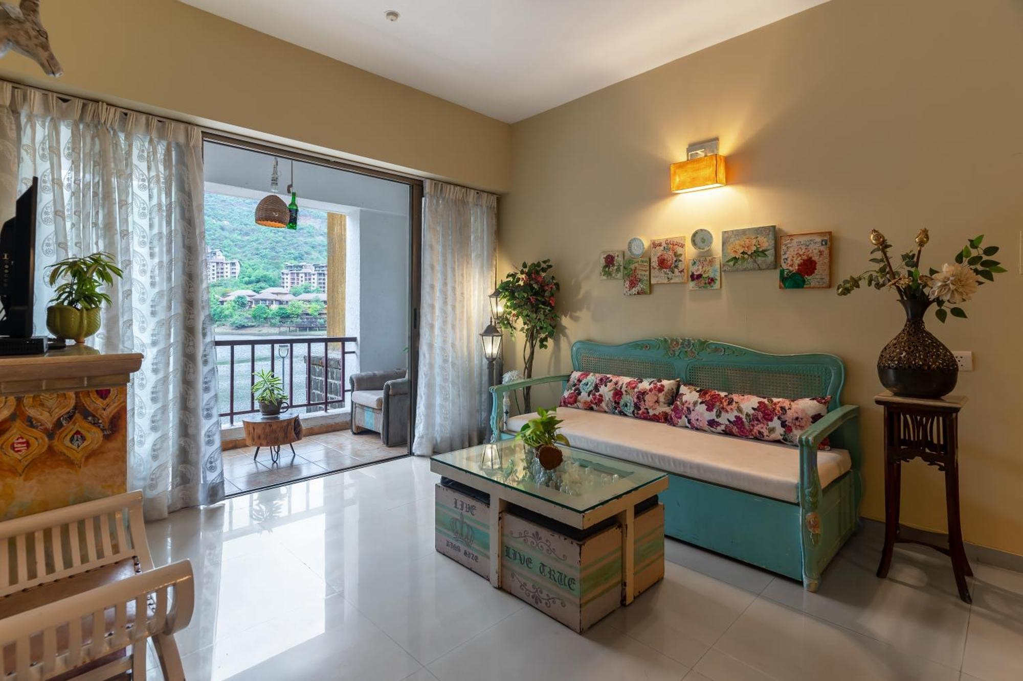 Lavasa Holiday Home Екстериор снимка