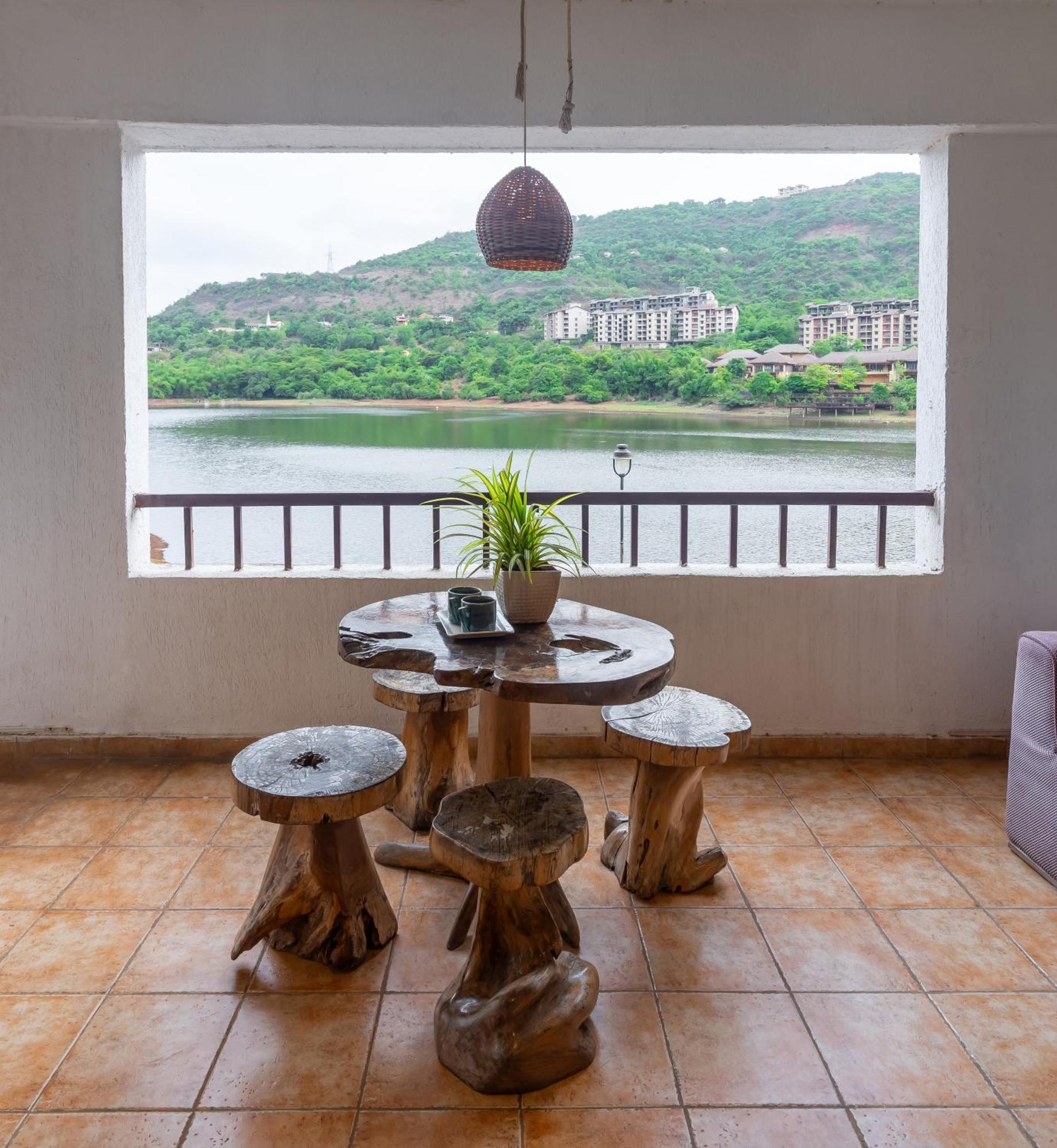 Lavasa Holiday Home Екстериор снимка
