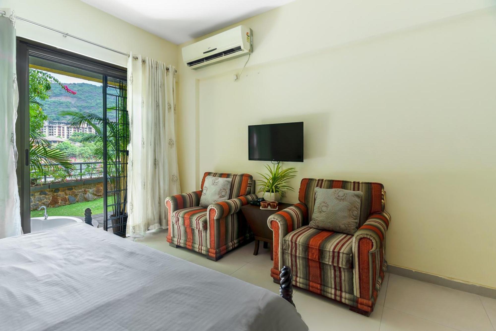 Lavasa Holiday Home Екстериор снимка