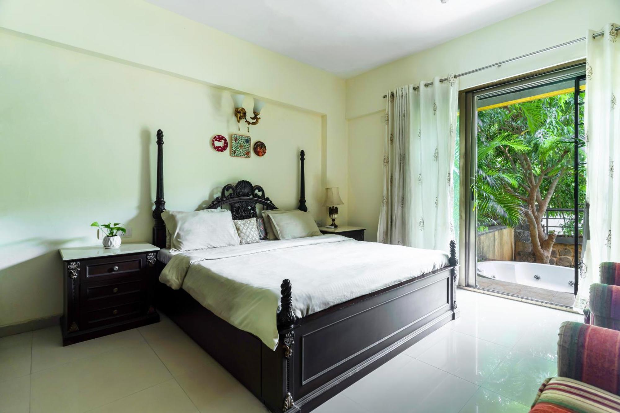 Lavasa Holiday Home Екстериор снимка