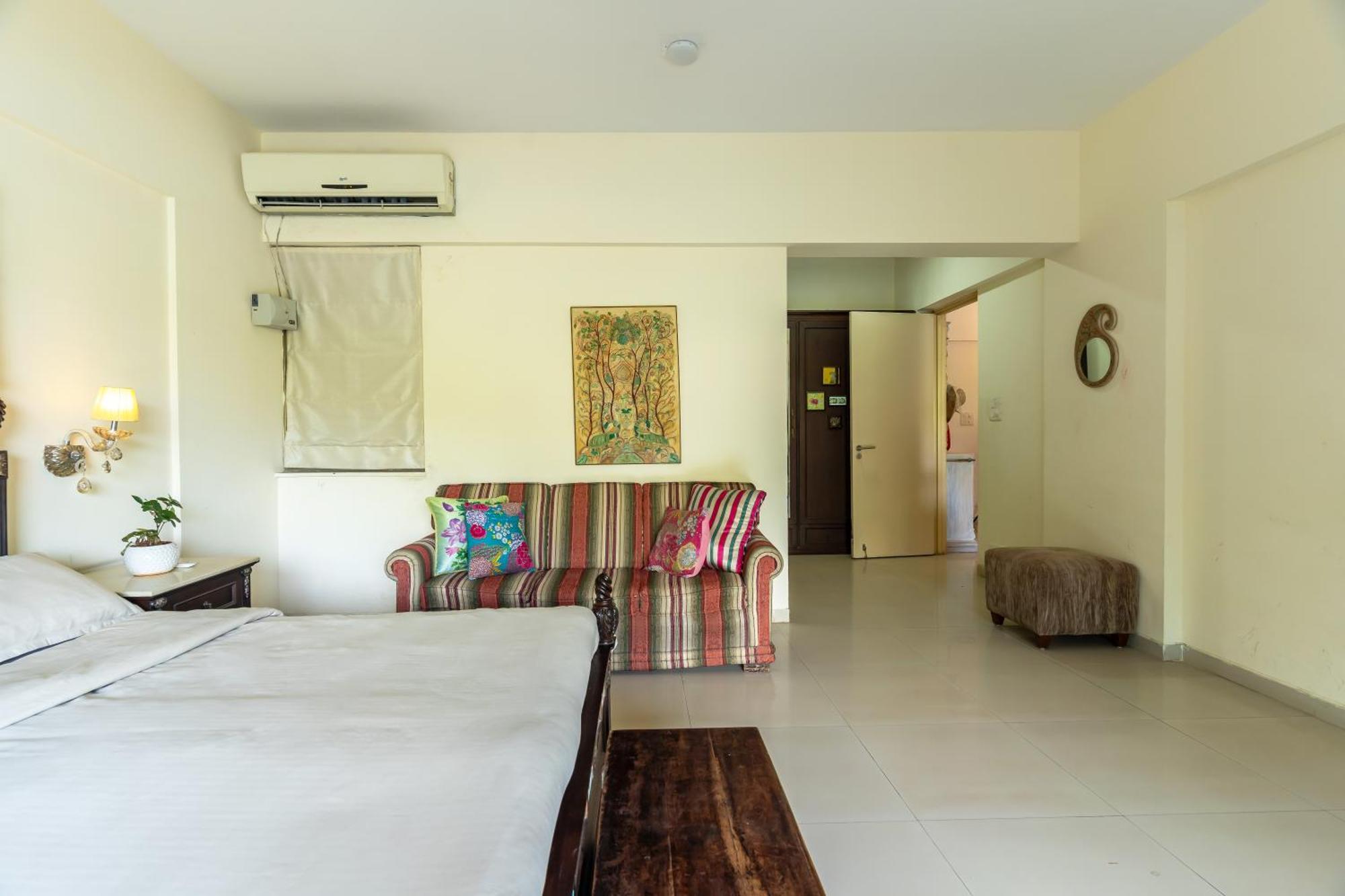 Lavasa Holiday Home Екстериор снимка