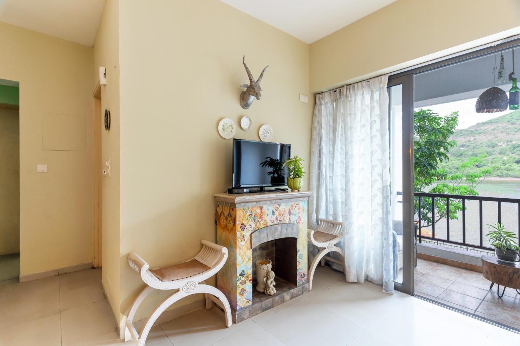 Lavasa Holiday Home Екстериор снимка