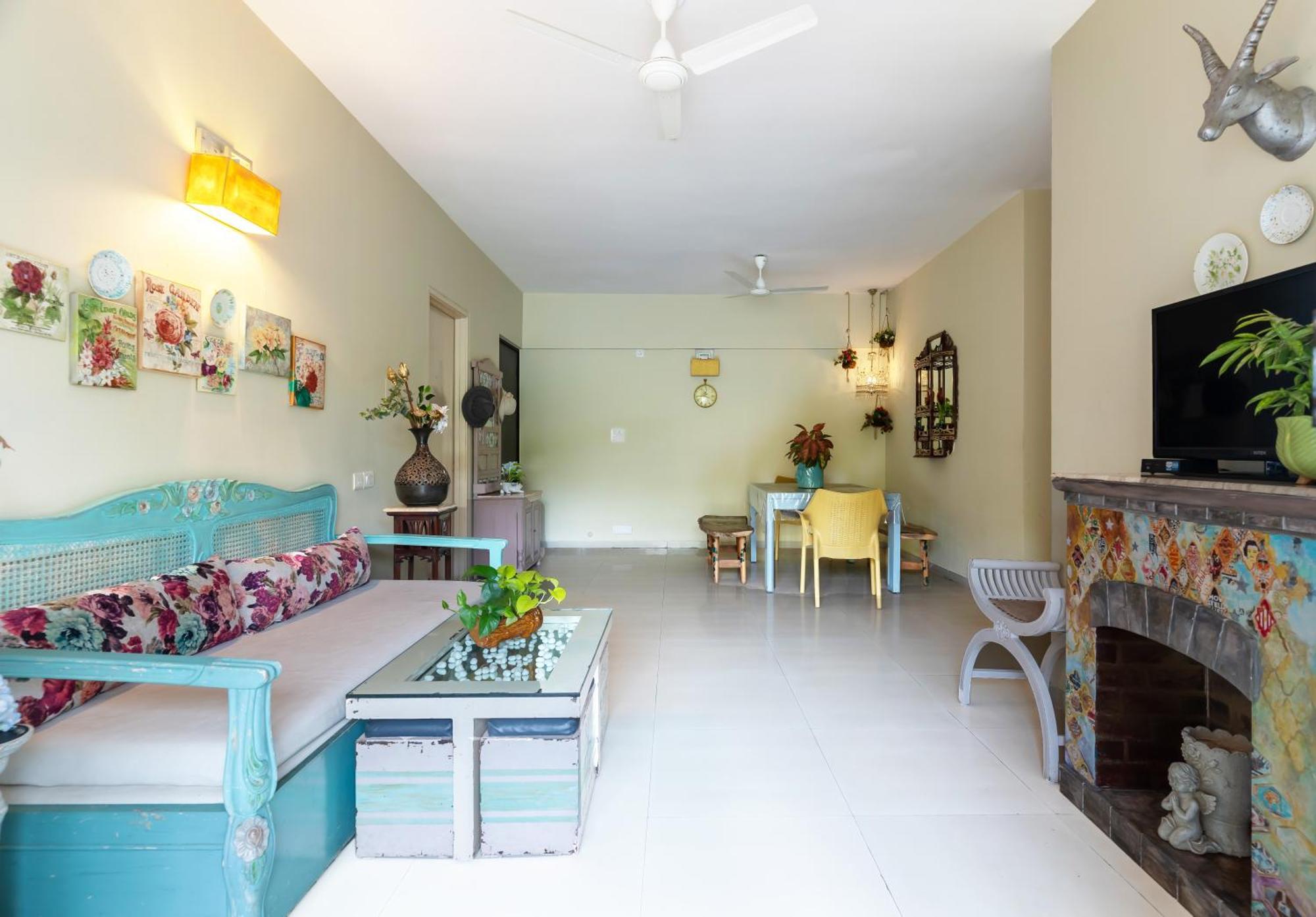 Lavasa Holiday Home Екстериор снимка