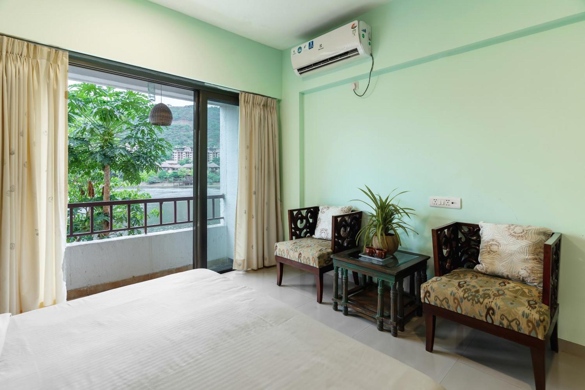 Lavasa Holiday Home Екстериор снимка