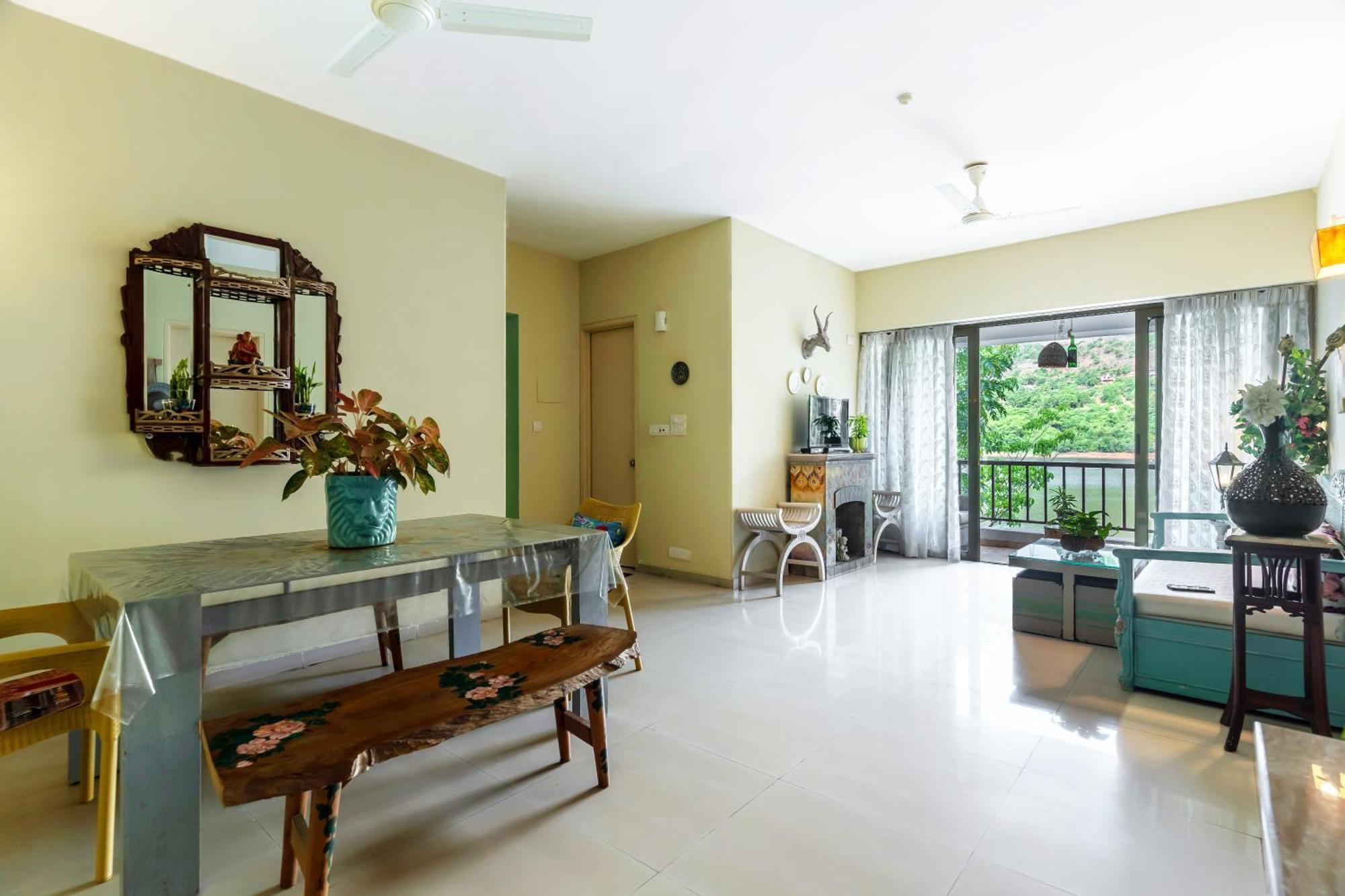 Lavasa Holiday Home Екстериор снимка