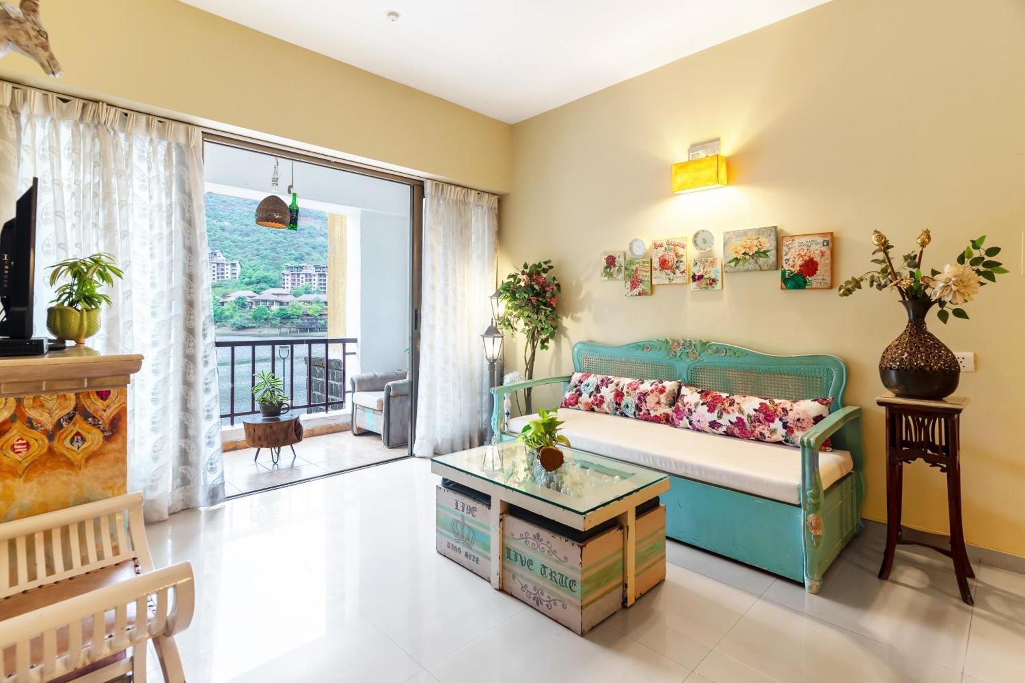 Lavasa Holiday Home Екстериор снимка