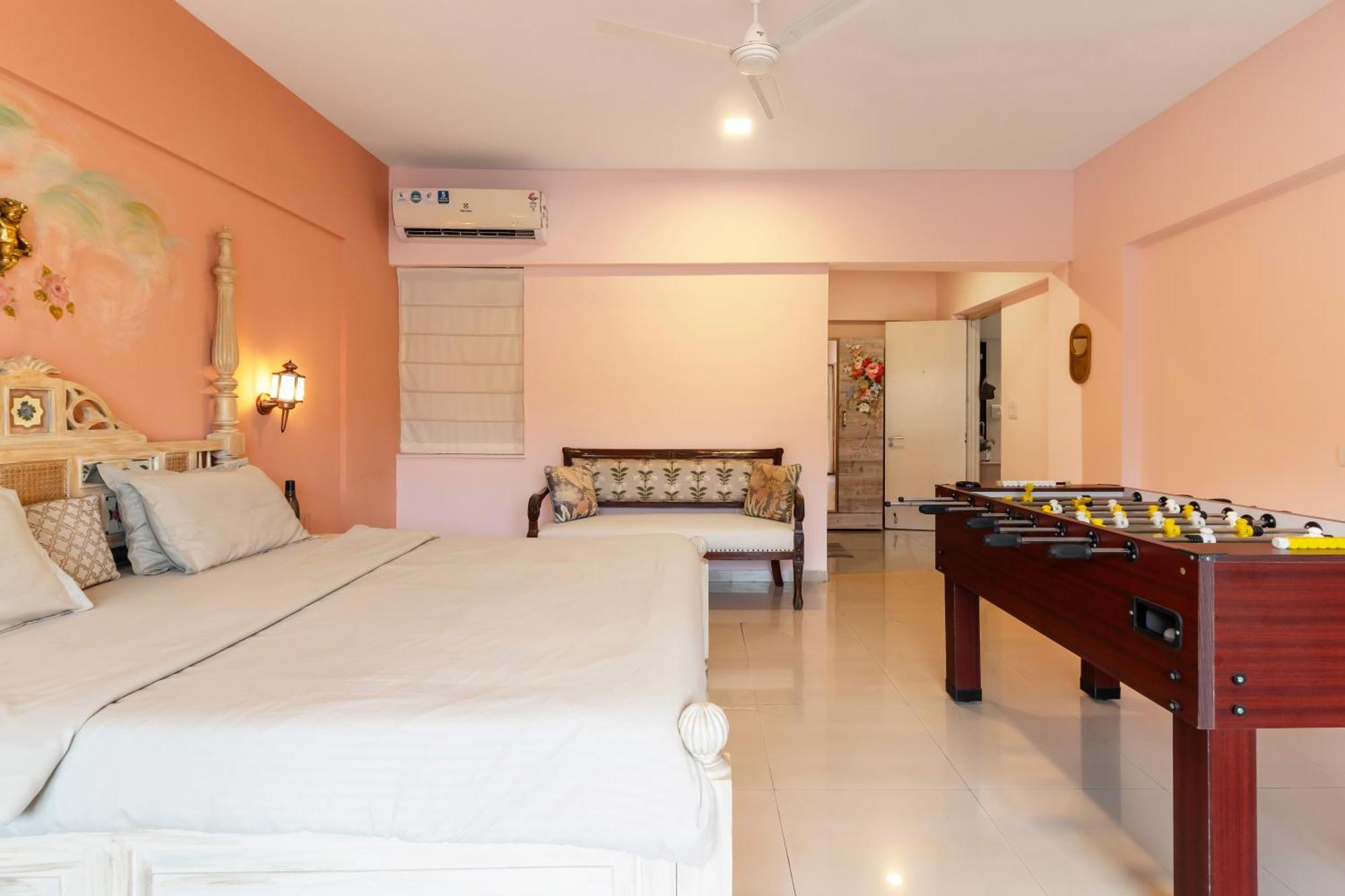 Lavasa Holiday Home Екстериор снимка