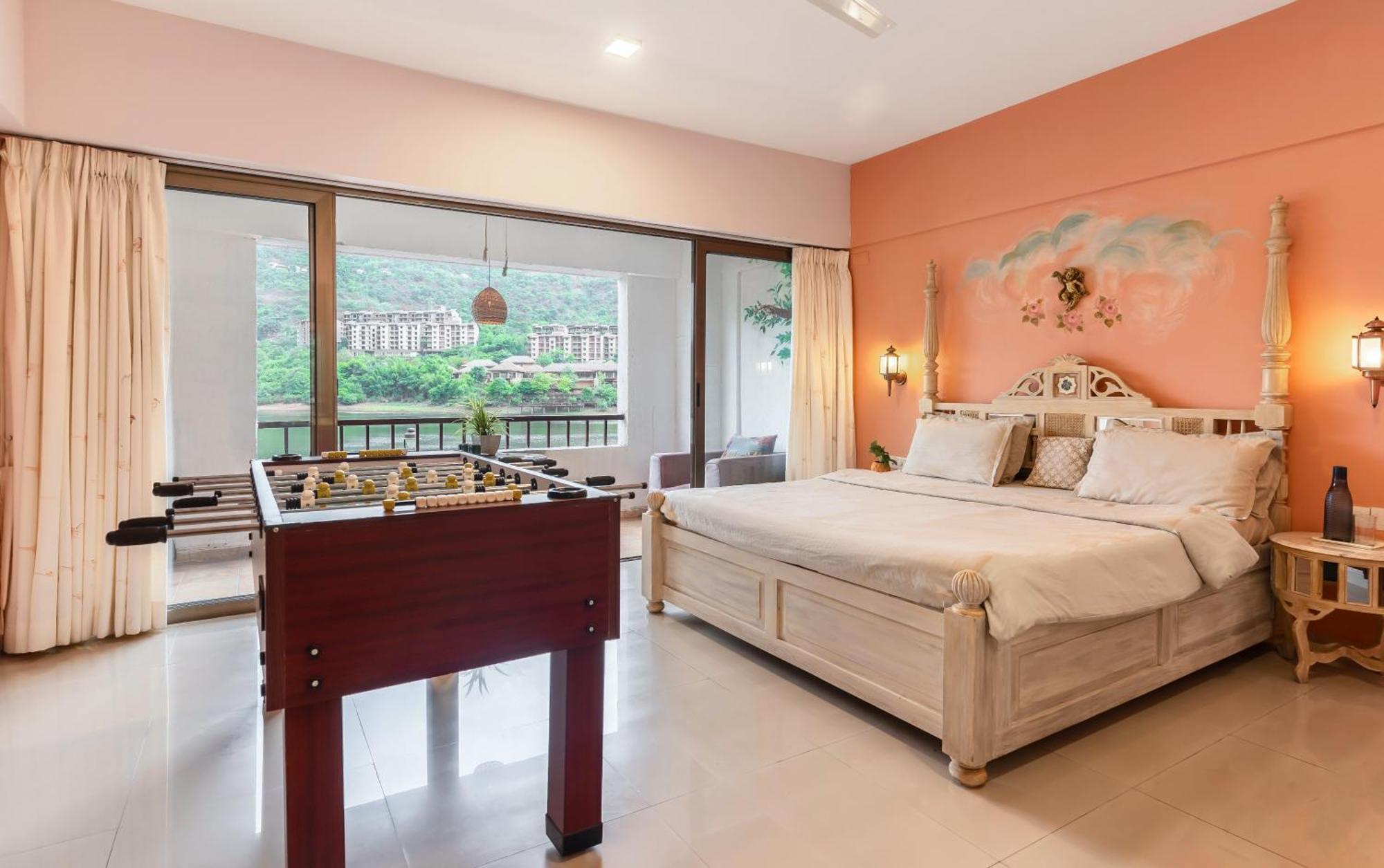 Lavasa Holiday Home Екстериор снимка