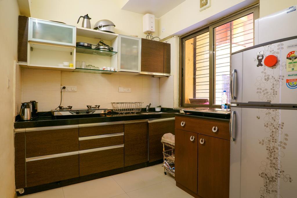 Lavasa Holiday Home Екстериор снимка