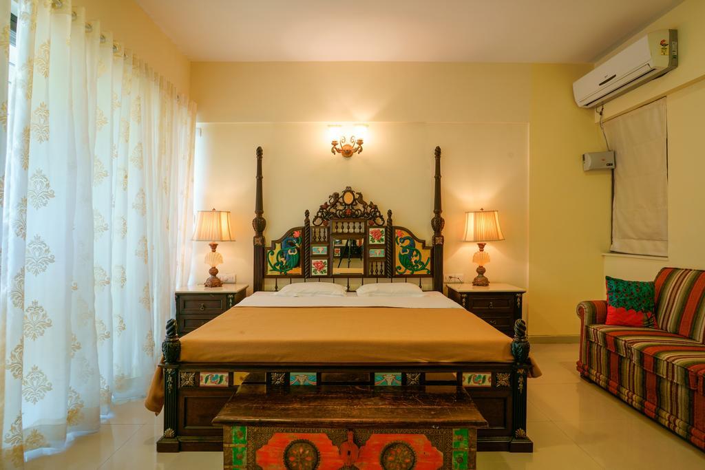 Lavasa Holiday Home Екстериор снимка