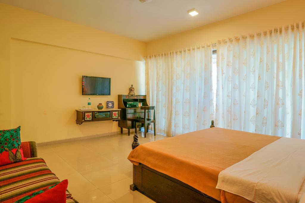 Lavasa Holiday Home Екстериор снимка