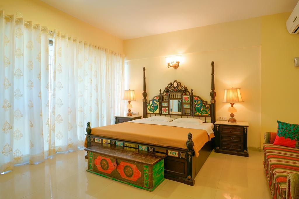 Lavasa Holiday Home Екстериор снимка
