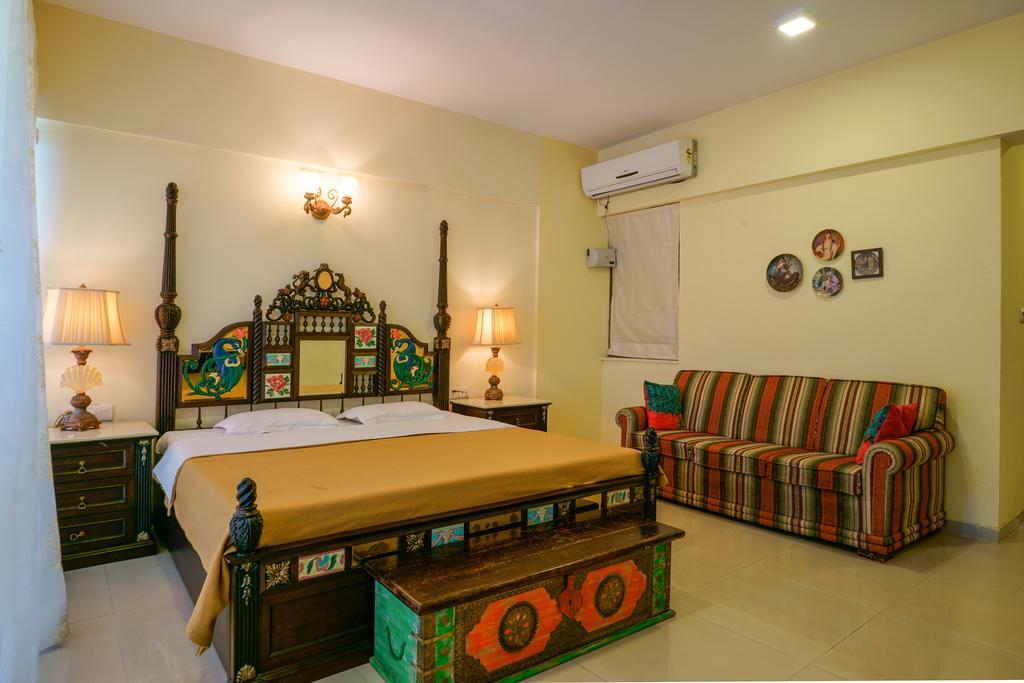 Lavasa Holiday Home Екстериор снимка