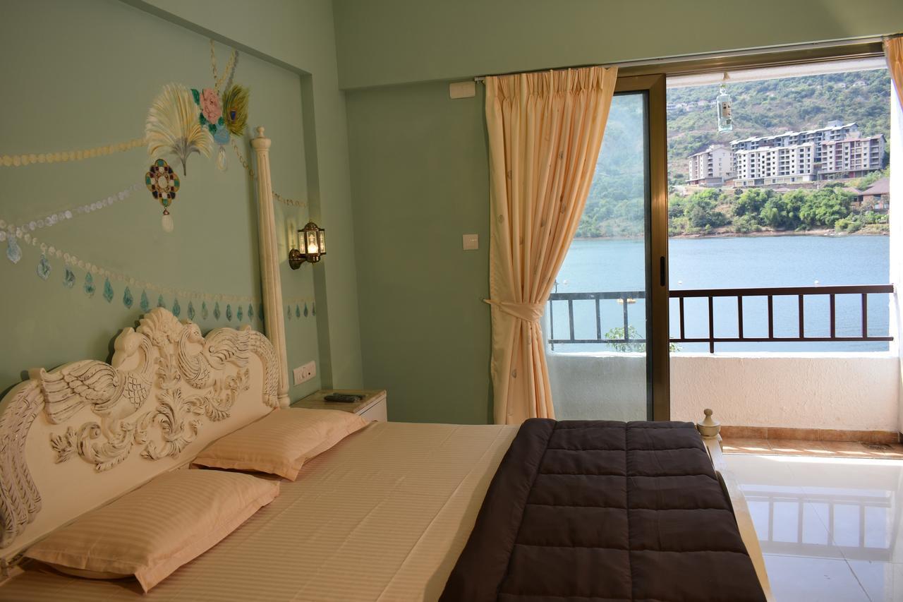 Lavasa Holiday Home Екстериор снимка